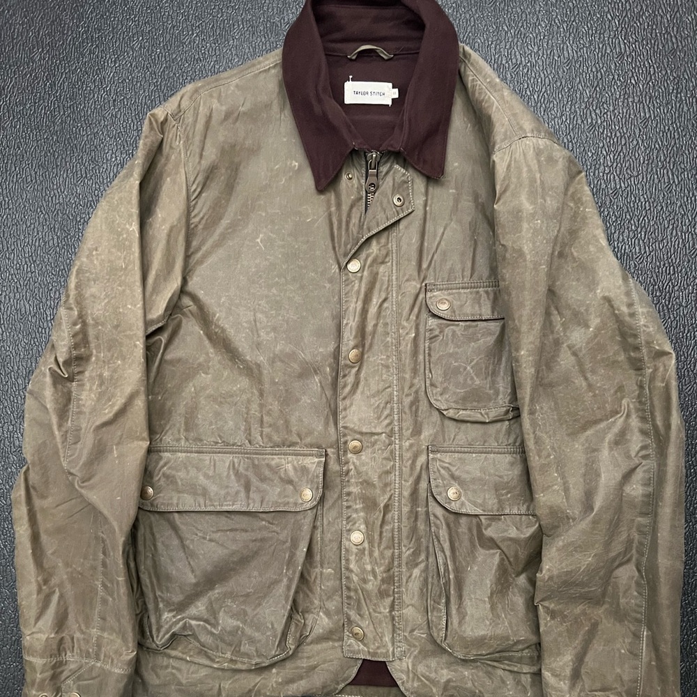 Taylor Stitch Rover Jacket